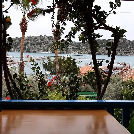 Cennet Pansiyon Kaleüçağız